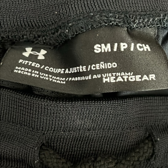 Under Armour jogger pants in black - size small - Picture 4 of 6